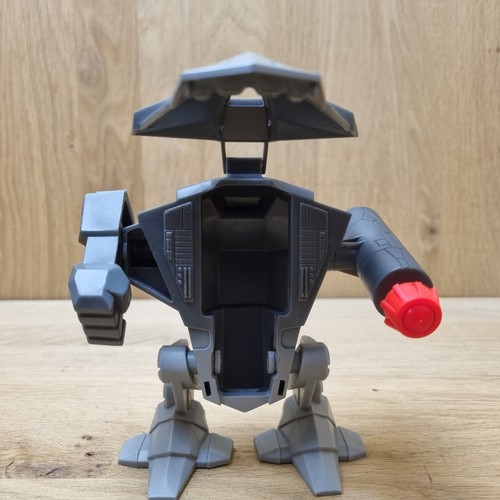 Tyco Battletech Infiltrator 1994 Robot with Adam Steiner figure - Picture 9 of 13