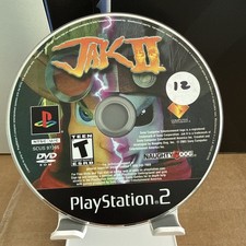 Jak II (Sony PlayStation 2 PS2 Loose