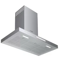Bosch HCP56652UC  800 Series 36" Wall Mount Smart Range Hood with 4-Speed/600CFM