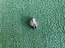 1950 Desoto Chrome Dash Knob For Map Instrument Light Vintage Custom Hot Rod