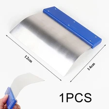 Car Window Film Scraping Tool Window Tint Cleaner Curved