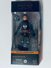Star Wars  The Black Series - Bo-Katan - Sealed