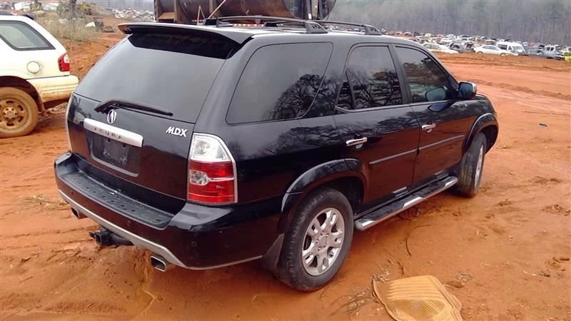 Carrier Rear Axle Fits 01-06 Acura MDX OEM - Image 3 of 4