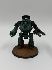 Warhammer Horus Heresy Sons Of Horus Contemptor Dreadnought Painted