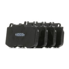 RIDEX Bremsbeläge Satz Vorne passend für MERCEDES-BENZ E-Klasse Limousine (W212)