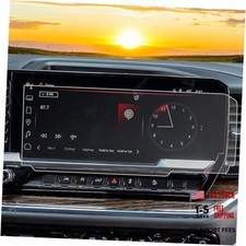 13.4'' Anti Glare Matte 2026 Sierra Screen Protector for 26 Chevy Silverado