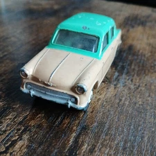 DINKY TOYS #175 - HILLMAN MINX