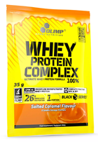 Olimp Whey Protein Complex 35 G Gesalzenes Karamell