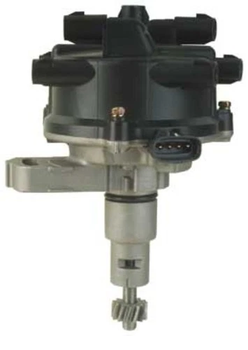 Distributor fits 1992-1995 Toyota 4Runner,Pickup T100 WAI WORLD POWER SYSTEMS - Image 2 of 4