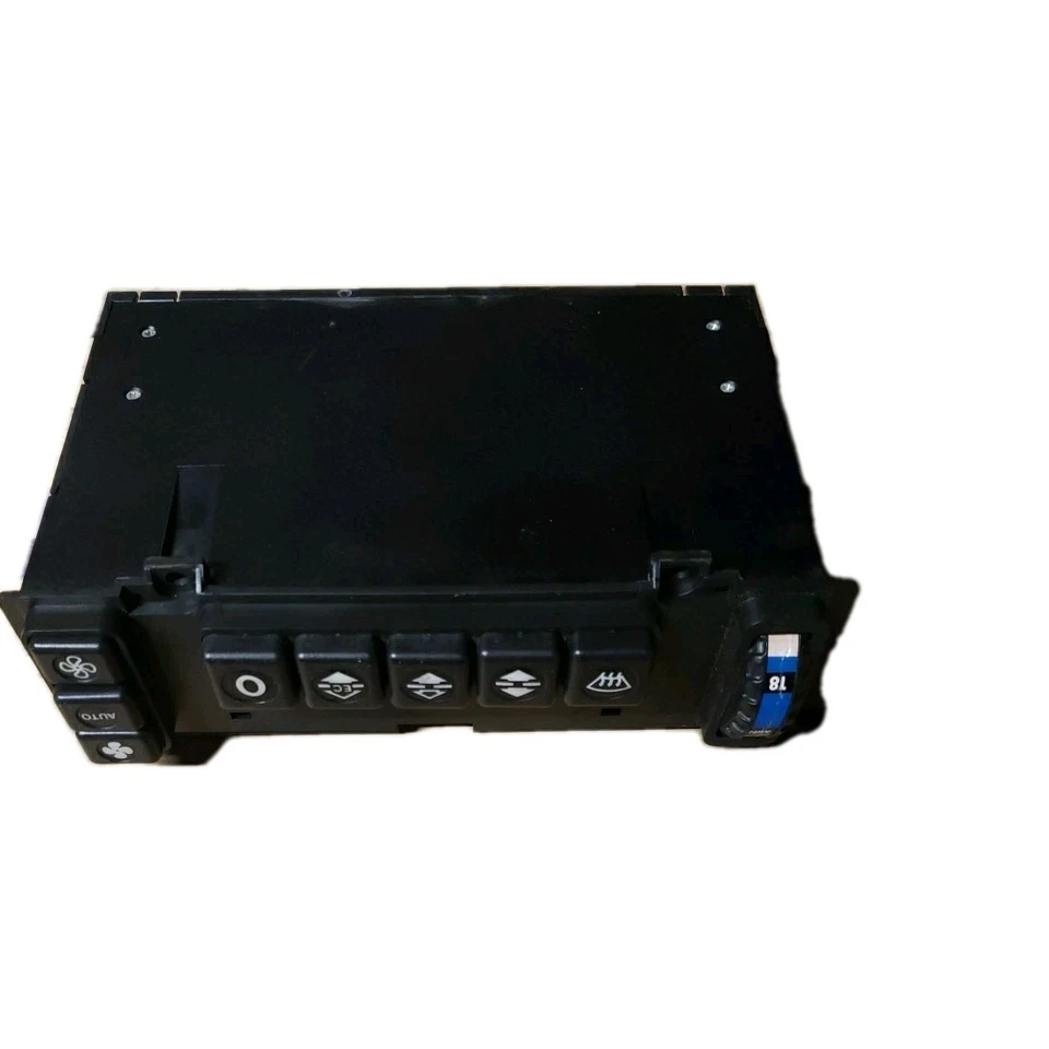 Módulo interruptor aire acondicionado mercedes-benz 420sel w126 Foto 3 de 3