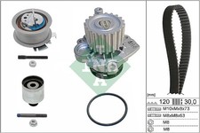 Pompe à eau Audi 75