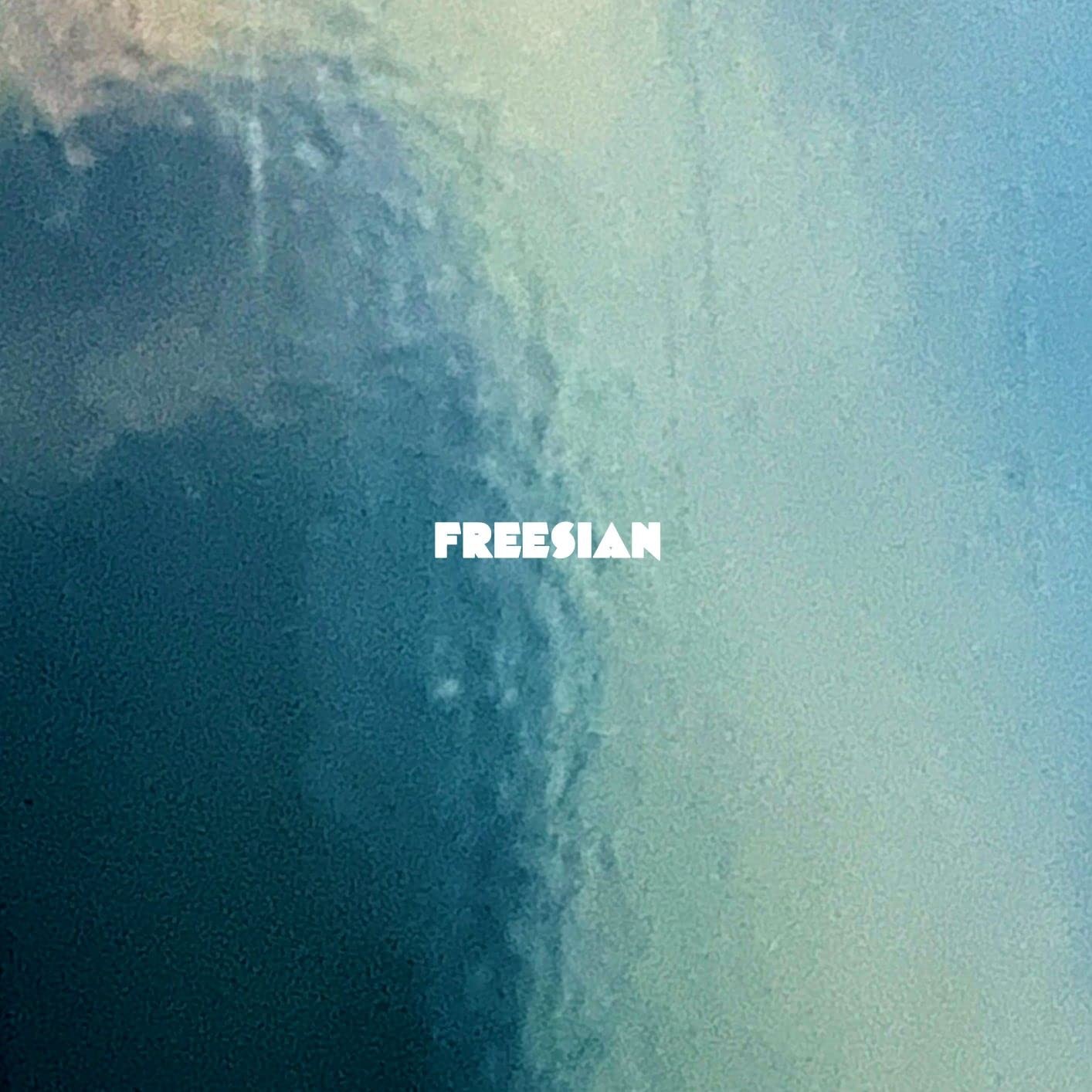 FREESIAN FREESIAN From Japan CD 12tracks