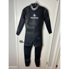 Aqua Sphere Men's Triathlon Wetsuit MAKO Open Water Swims NEW Size M