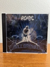 AC/DC - Ballbreaker Album 1995 CD Hard Rock