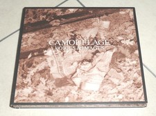 Camouflage Voices & Images 2 CD Deluxe 30th A...