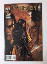 Cover of Witchblade: Nottingham #1