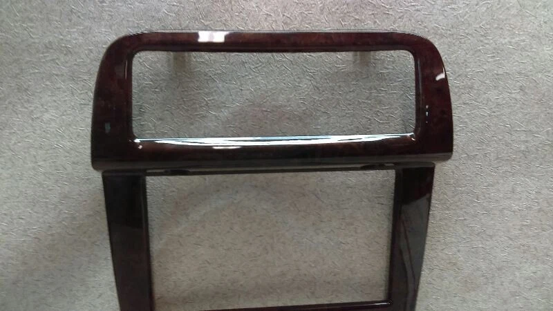 Radio Bezel Dash Trim Panel Fits 1998 1999 2000 2001 NISSAN ALTIMA XE-171876 - Imagem 2 de 4