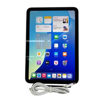 iPad mini 7 ブルー 128GB Wi-Fi+Cellular Buy iPad mini Wi‑Fi + Cellular 128GB - Blue - Apple