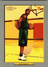 Allan Ray 204 Topps Turkey Red Rookie Card LP Sports Card. rookie card picture