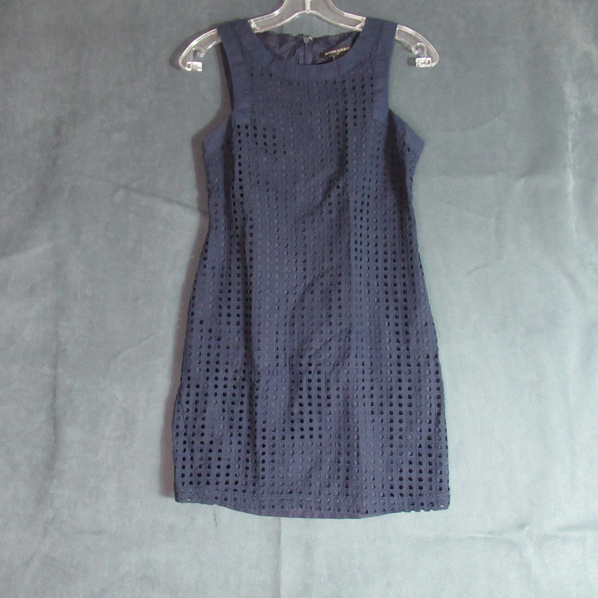 Banana Republic Short Crochet Dresses for Women for sale | eBay