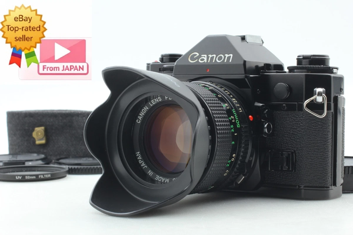 Canon A-1 Film Cameras for sale | eBay