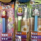 Vintage PEZ Easter Lot Lambs Chicks and Bunnys 14 Piece Lot.  Hippity Hoppitie — photo 5