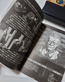 Mutation Nation NEO GEO AES SNK ROM Case Manual Japan NEOGEO