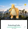 ✨Dragonite Los Angeles Background From Go Tour - Pokemon Go