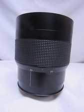 JINTU 650-1300mm f/8-16 Teleobjektiv Zoom für EF F Mount SLR Kamera