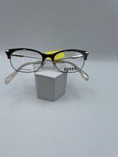 FOSSIL Brand FOS 6055 Model 50 Eye Tortoise NEW