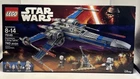 LEGO Star Wars Resistance X-Wing Fighter (75149) New Sealed #B