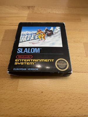 Slalom NES