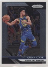 2018-19 Panini Prizm Quinn Cook #232 06y5