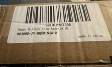 Joying 8.8" Single Din Android 10 Car Radio 4GB 64GB Working Touchscreen Stereo