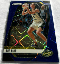2024 Panini Prizm WNBA Basketball Sue Bird Seattle Storm Blue Velocity Prizm 112