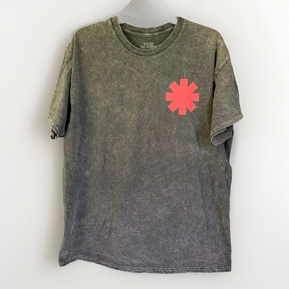 Red Hot Chili Peppers T-Shirts for Men for sale - eBay