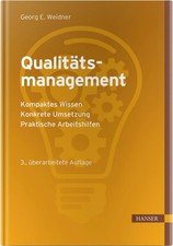 Qualitätsmanagement | Georg Emil Weidner | B...