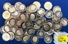 2004-S Roosevelt DCAM Proof Silver Dimes Short Roll (48 Pieces)