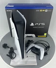 (Pa2) Sony PlayStation 5 Slim Digital Edition - 825GB - Boxed
