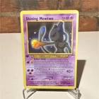 Pokémon Shining Mewtwo Neo Destiny Secret Rare 1st Edition Holo 109/105 70HP