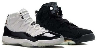 Size 10.5 - Jordan 6/11 Retro LE DMP Defining Moments Pack  display picture 1
