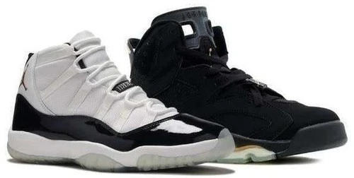 Jordan 6/11 Retro LE DMP Defining Moments Pack