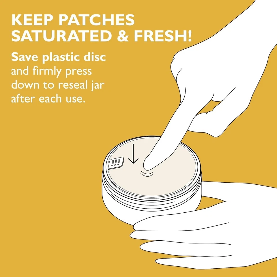 Parches para ojos Peter Thomas Roth oro 24K elevación de lujo y gel hidra firme - nuevos Foto 4 de 4