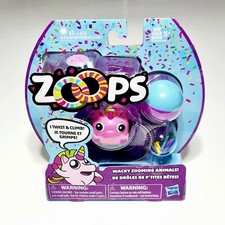  Hasbro Electronic Toy ZOOPS - UNICORN New Electronic Unicorn/Art Pieces