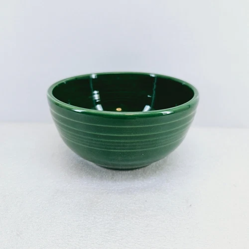 BISTRO small BOWL jade green HOMER LAUGHLIN FIESTA 22 OZ. NEW