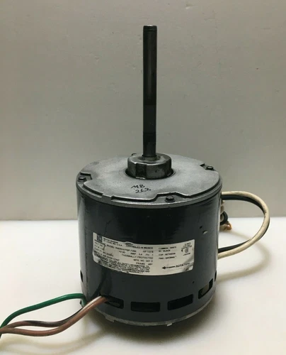 Emerson KA55HXPBP-7284 Blower Motor 1/2 HP 230V 1100 RPM p/n 220052 used #MB268