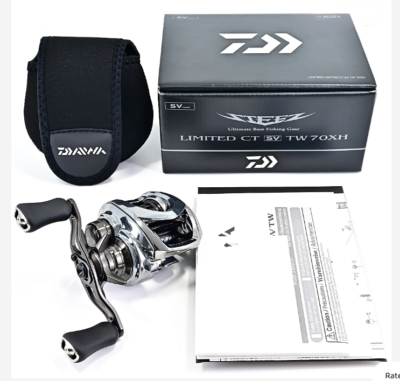 リール DAIWA 25STEEZ LIMITED CT TW 70XH yfto2_4550133503146