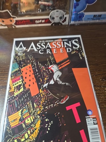 Assassin'S Creed #7  Titan Comics 2016  - Picture 10 of 24