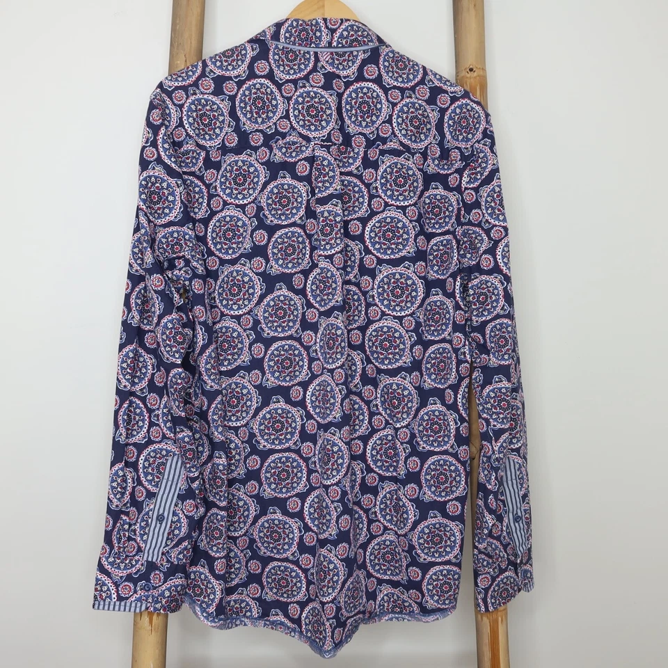 John Lennon Mens Shirt SZ XL English Laundry Button Front Cotton - image 4 of 4