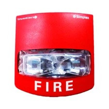 Simplex 49VO-WRF Wall Strobe